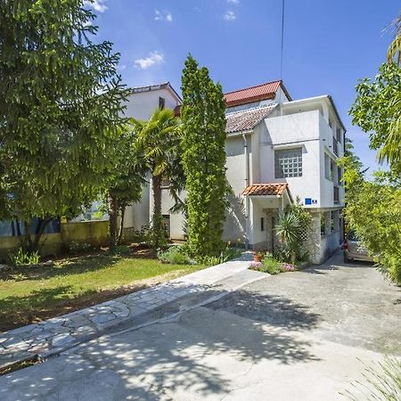 Apartman Laurus Malinska Exterior foto
